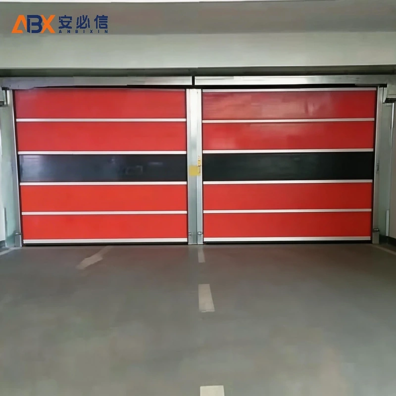 乌兰察布快速卷帘门
