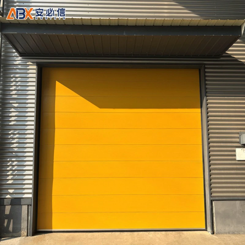 乌兰察布快速滑升门