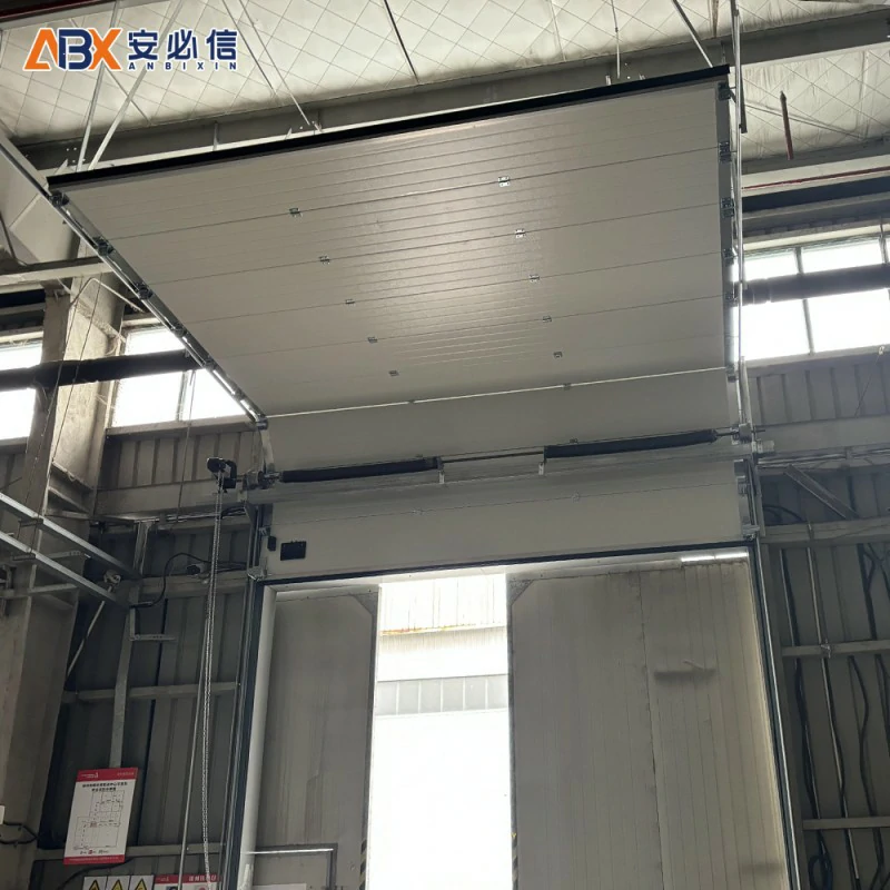 乌兰察布升降提升门