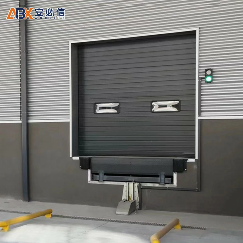 乌兰察布电动提升门