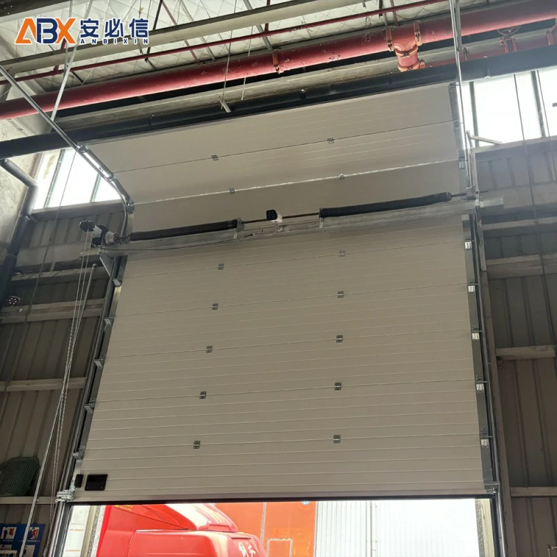 乌兰察布分段式提升门
