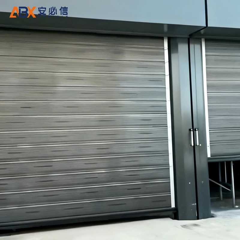 乌兰察布雷达高速门